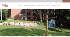 Desktop Screenshot of craigschool.org